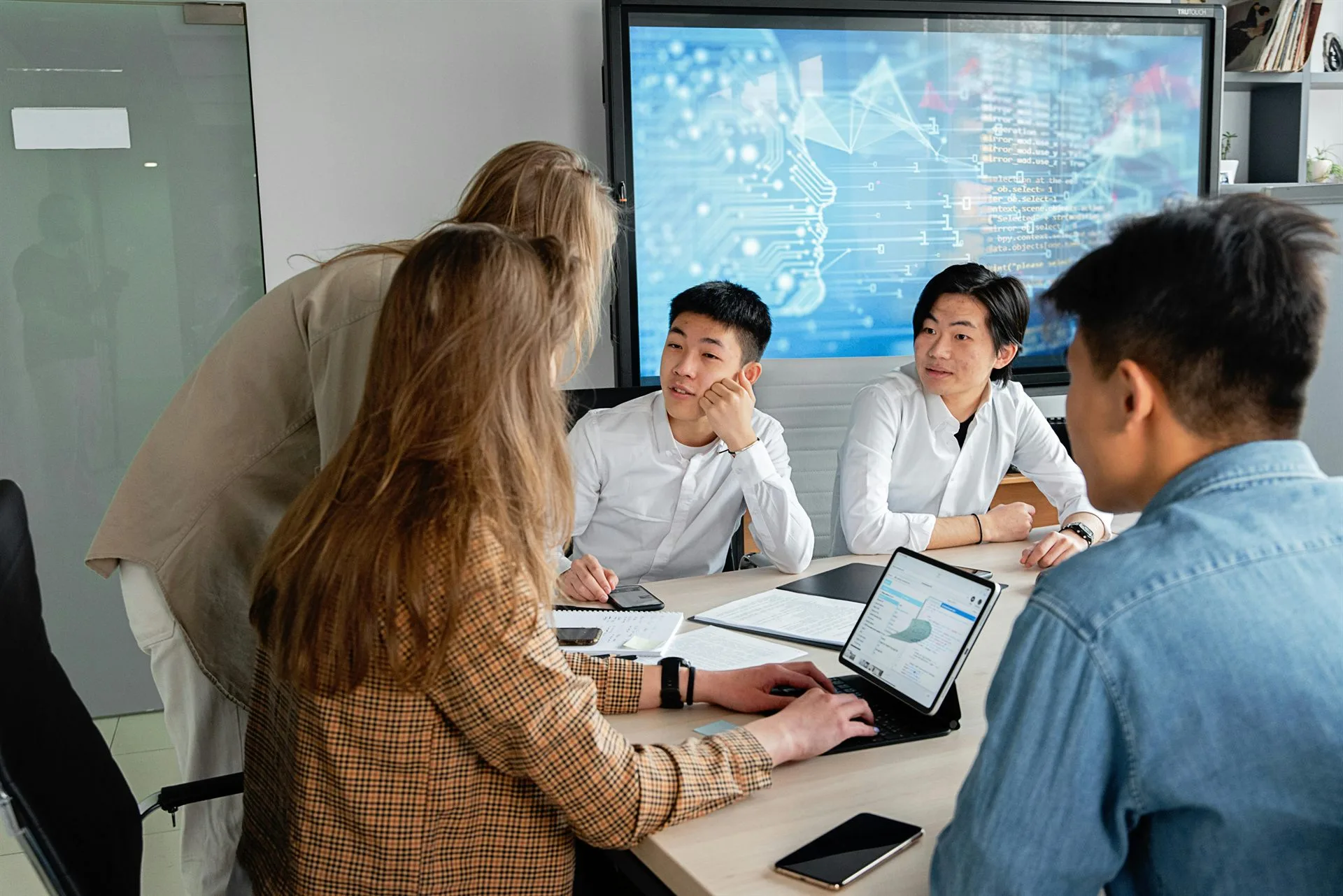 Contact ECC Technologies | Cloud & DevOps Experts